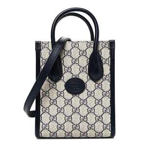 Gucci Gg Supreme Textured Dollar #248880G10B